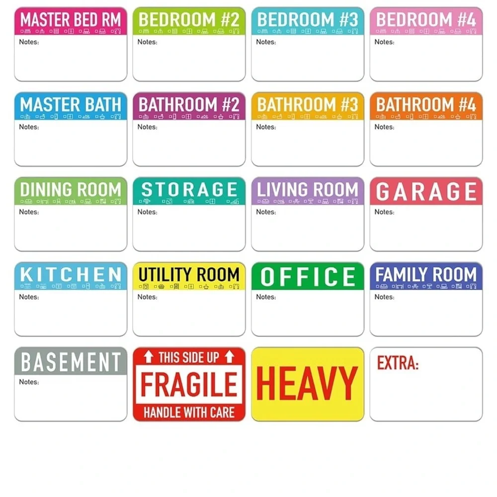 👑Moving planner and labels